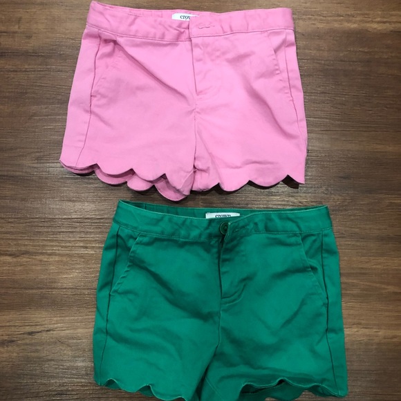 crown & ivy Other - Crown & Ivy kids shorts
